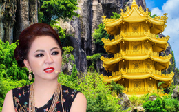 Khu du lịch Đại Nam của vợ chồng bà Nguyễn Phương Hằng tung tiếp thông báo đặc biệt liên quan đến khu đền rộng 5.000m2