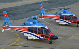 Tour trực thăng bắt đầu đón khách, TPHCM sẽ mở rộng thêm nhiều bãi đáp đón khách hạng sang