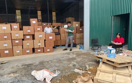 Vụ 100 tấn thực phẩm chức năng giả: Một cựu cán bộ công an bị đề nghị truy tố