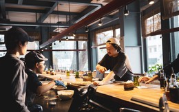 Pizza 4P's Mỹ tiến, mở nhà hàng flagship đầu tiên ngay ở trung tâm New York