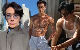 "Daddy" hot nhất MXH vừa đón sinh nhật tuổi 60: 4 bí quyết giữ vóc dáng và mái tóc luôn phong độ