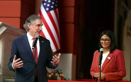 Mỹ và Venezuela khôi phục quan hệ ngoại giao