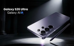 Galaxy S26 Ultra sẽ chạy hệ điều hành One UI 8.5 với siêu trợ lý AI