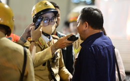 Danh tính tài xế gây tai nạn liên hoàn ở Hà Nội