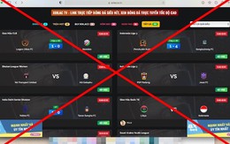 Một cú click vào website lậu, nguy cơ mất sạch dữ liệu cá nhân