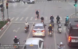 Cục CSGT nhận 60 tin phản ánh vi phạm giao thông từ người dân trong 24 giờ