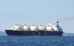 Giá gas rục rịch tăng, điện khí LNG lo rủi ro nguồn cung vì chiến sự