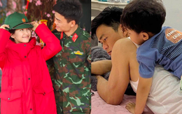 Hoà Minzy chính thức xác nhận đã cưới chồng quân nhân: "Giờ anh có thể nói người vợ anh hay kể tên Hoà"