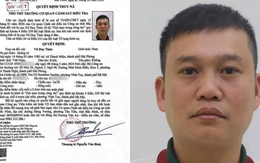 Truy nã đặc biệt Vũ Duy Thức SN 1983