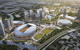 Đại dự án 145.000 tỷ đồng của Sun Group có sân vận động 70.000 chỗ, gần gấp đôi sân Mỹ Đình về sức chứa
có diễn biến mới