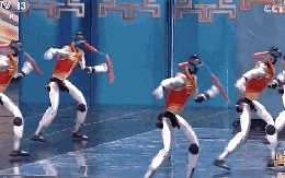 AI và Robot đã "xâm chiếm" ngành biểu diễn và sáng tạo ở Trung Quốc chấn động đến thế này!