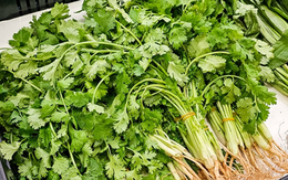 10 loại rau củ hoàn toàn KHÔNG cần phun thuốc trừ sâu vì quá ít bị sâu bọ, mua ngoài chợ cũng an tâm hơn