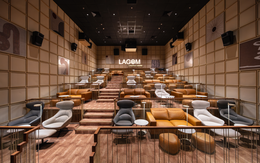 Cụm rạp flagship đầu tiên tại Hà Nội cuối cùng đã chính thức ra mắt: Không gian sang chảnh như nghỉ dưỡng, tín đồ xem phim không thể bỏ qua