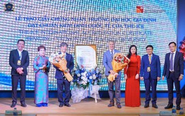 Một trường đại học tại Việt Nam đạt chuẩn kiểm định chất lượng giáo dục theo tiêu chuẩn THE-ICE