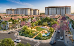 Sun Group Nam Hà Nội ngày một sôi động, phân khu Flora Avenue được săn đón