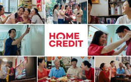 Chiến dịch Tết 2026 của Home Credit: Những mảnh ghép nhỏ "góp" nên niềm vui lớn