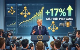 Tổng thống Trump ký sắc lệnh lịch sử, giá phốt pho vàng tăng vọt 17%: Hoá chất Đức Giang (DGC) được gọi tên