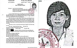 Truy tìm đối tượng Nguyễn Thị Thùy Trang SN 1983