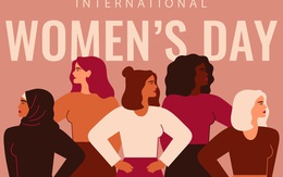 Thế giới có đón ngày Quốc tế Phụ nữ 8/3 rầm rộ như người Việt không?