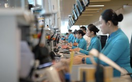 Từ nay, ai bay Vietnam Airlines cần soi kỹ 5 ký tự này để được nâng cấp lên hạng Thương gia miễn phí