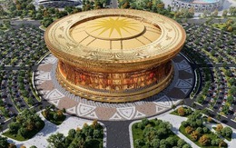 Báo quốc tế: Việt Nam xây sân vận động 135.000 chỗ ngồi lớn nhất thế giới, vượt nhiều "siêu sân" toàn cầu