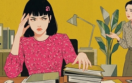 "Ủa em tưởng chị biết rồi...": Cách 'phản đòn' cực cao tay với kiểu đồng nghiệp thích giấu thông tin để dìm hàng