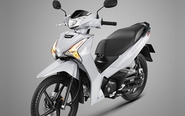 3 mẫu xe số tiết kiệm xăng nhất Việt Nam hiện nay: "Ăn xăng như ngửi", đều đến từ một hãng