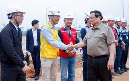 Thông tin mới nhất về siêu sân bay 5 sao top 10 thế giới, tổng đầu tư 196.000 tỷ đồng, cách Hà Nội 40 km