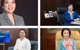 Những ‘bóng hồng’ quyền lực trong giới doanh nhân Việt