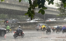 Tin gió mùa đông bắc mới nhất: Ngày mai, miền Bắc xuất hiện mưa rào