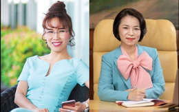 Những 'bóng hồng' giàu nhất sàn chứng khoán Việt