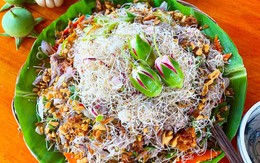 Loại quả "nghèo nhất Việt Nam" được dân tình thi nhau săn lùng