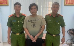 Bắt giữ đối tượng Trần Thái Ngọc sinh năm 1992