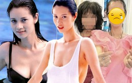 "Nữ thần Cbiz" sa cơ sang Việt Nam bán cafe kiếm sống, diện mạo giờ chỉ còn da bọc xương