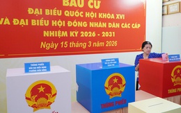 Cử tri đi bầu cử cần lưu ý những gì?