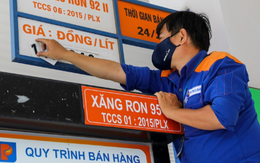 Việt Nam đẩy nhanh triển khai một loại xăng có thể ứng phó với biến động giá dầu thế giới, đưa vào sử dụng càng sớm càng tốt