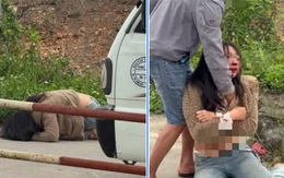 Công an triệu tập người túm áo, kéo lê bạn gái trên đường trong ngày 8/3