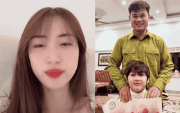 Hòa Minzy lên tiếng về hình ảnh bé gái xuất hiện trong bức ảnh chụp vội