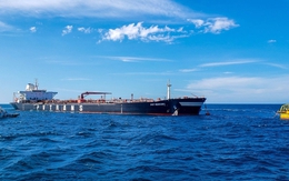 Nhà máy Lọc dầu Dung Quất vận hành cao độ, có nguồn nguyên liệu nhập từ 2 tập đoàn Mỹ