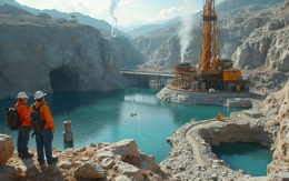 Cả châu Âu "dậy sóng" trước mỏ vàng trắng 43 triệu tấn của Đức: Ước tính đem lại cho nước này 6,4 tỷ Euro