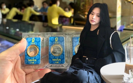 Nỗi đau của người mua vàng ở “đỉnh giá” hơn 190 triệu đồng/lượng