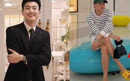 Quốc Trường hiện nguyên hình là tổng tài thích "của lạ"