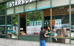 Starbucks Việt Nam phát đi thông báo khẩn