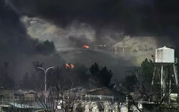 Mỹ quan ngại cuộc tấn công của Israel vào cơ sở dầu mỏ Iran