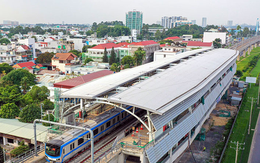 Đại Quang Minh của đại gia Khoa “Khàn” nhận nhiệm vụ quan trọng của tuyến đường sắt 85.000 tỷ đồng kết nối TP.HCM tới siêu dự án 16 tỷ USD chưa từng có trong lịch sử