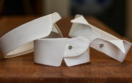 Áo sơ mi hồi xưa không hề có cổ; cổ áo sơ mi ra đời thế nào?