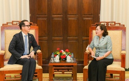 Thống đốc Nguyễn Thị Hồng: NHNN đã sớm nhận diện các rủi ro liên quan đến tăng trưởng tín dụng và có giải pháp chủ động ứng phó