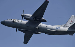 Nga lên tiếng về vụ rơi máy bay vận tải tại Crimea