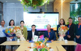 Công ty của ông Phạm Nhật Vượng "bắt tay" một ngân hàng Việt Nam biến khuôn viên thành trạm sạc, tủ đổi pin xe điện