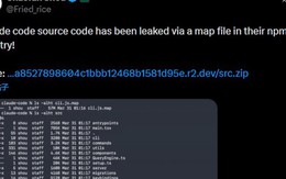 Anthropic để lộ toàn bộ mã nguồn Claude Code lần thứ hai, tiết lộ hàng loạt tính năng bí mật chưa từng công bố